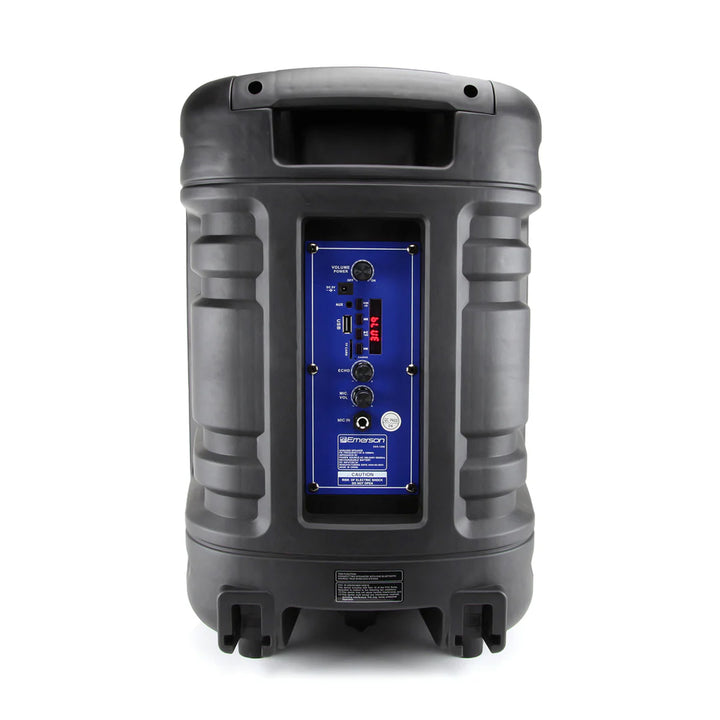 12'' Portable Party Speaker