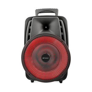 8'' Portable Party Speaker
