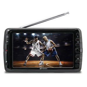 7'' Portable TV with Multimedia Player