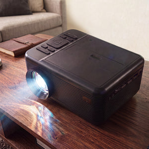 Home Theater Projector with TV Tuner