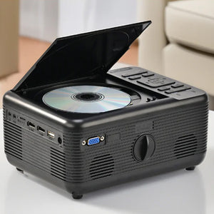 Home Theater Projector with TV Tuner