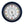Bulova 10'' Diameter Tide Light Clock