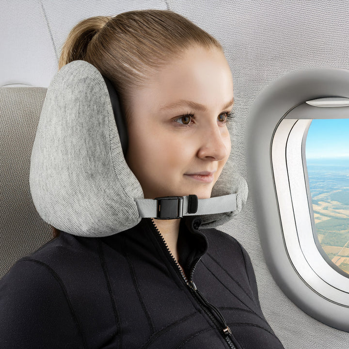 Noise Reducing Neck Pillow