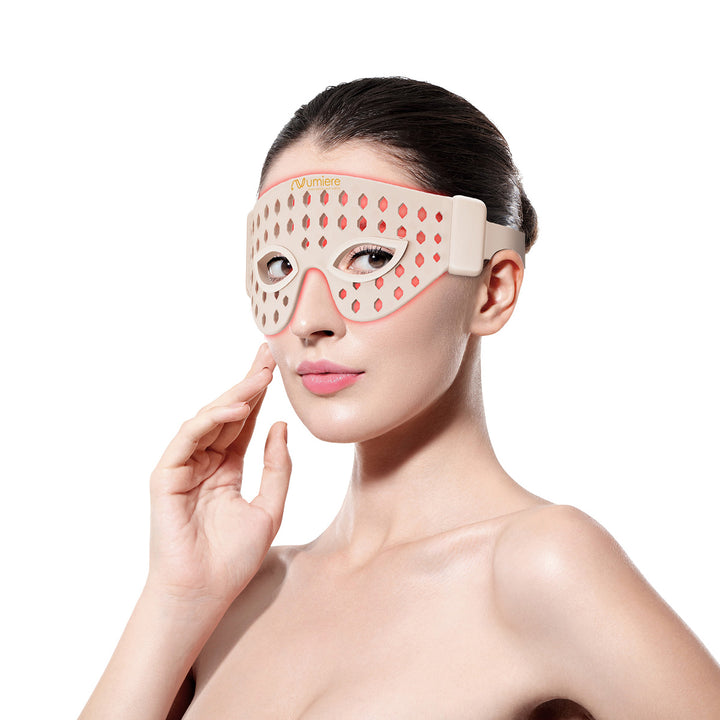 Wrinkle Reducing Light Therapy Eye Mask
