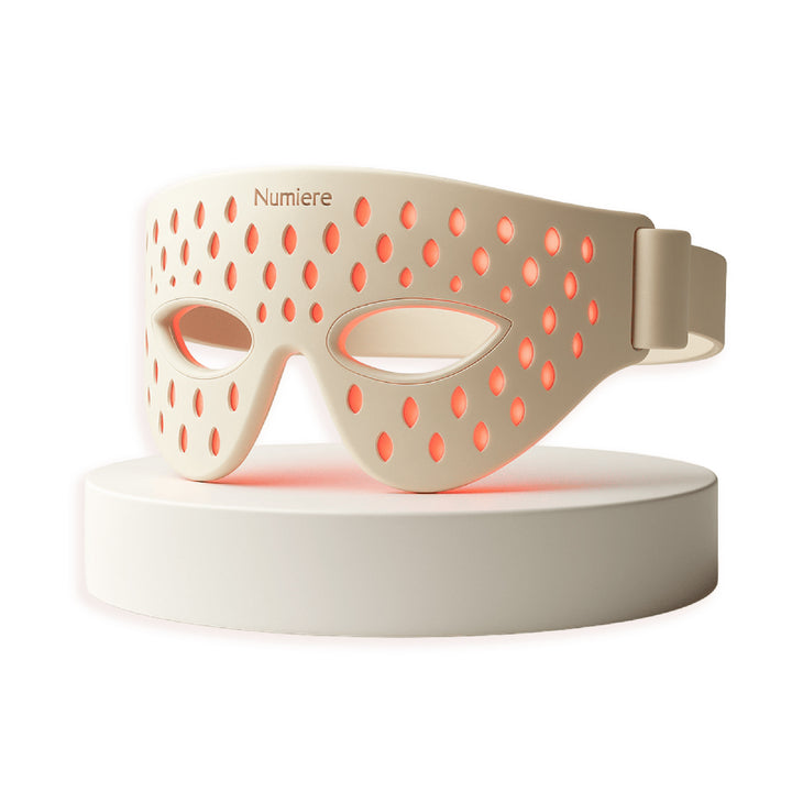 Wrinkle Reducing Light Therapy Eye Mask