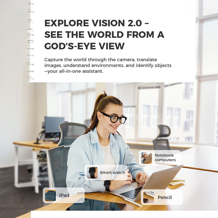 AI Smart Glasses