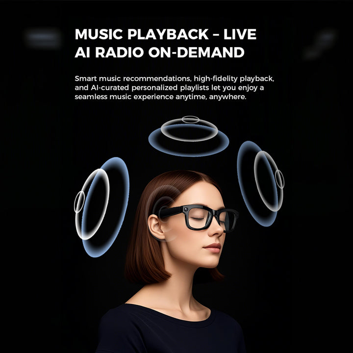 AI Smart Glasses