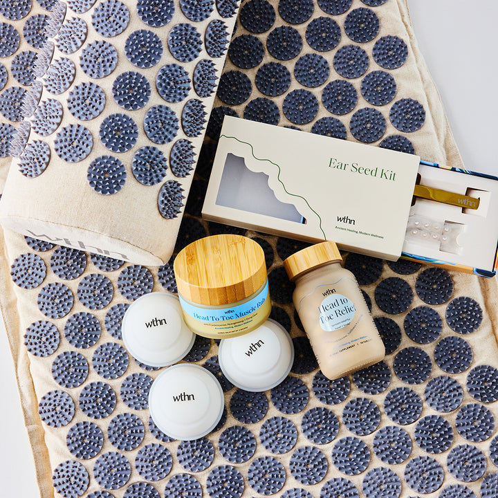 Pain Relief Chinese Medicine Bundle