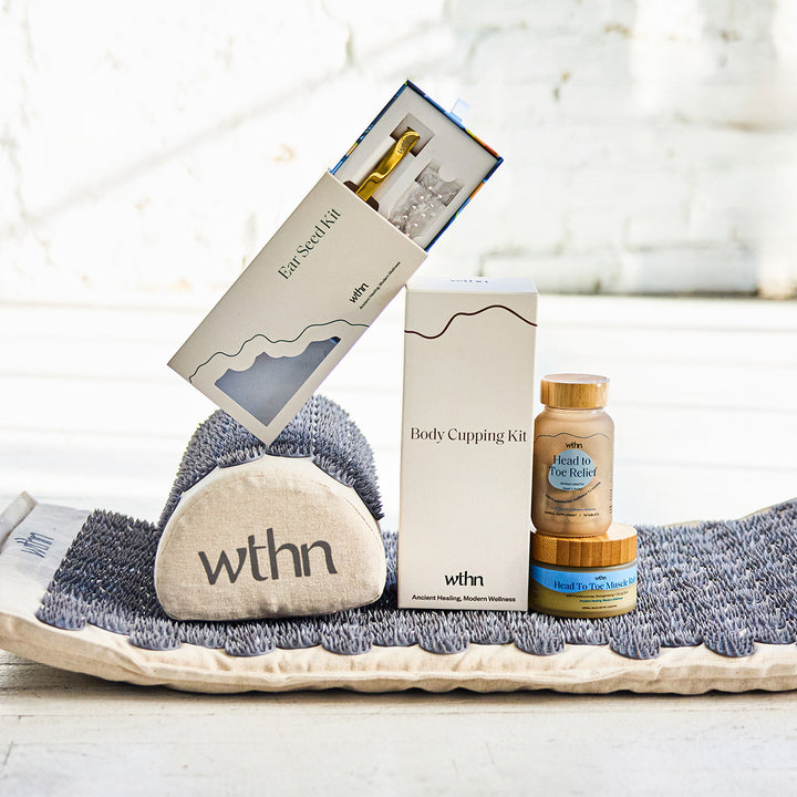 Pain Relief Chinese Medicine Bundle
