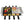 Deluxe Cheese Raclette Table Grill