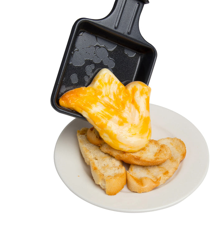 Deluxe Cheese Raclette Table Grill