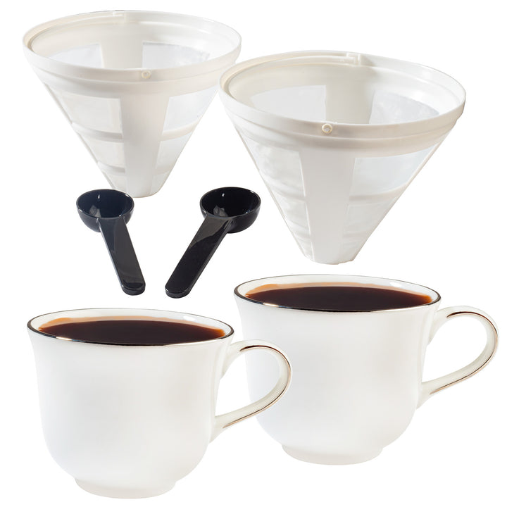 Dual Brew Coffee Station