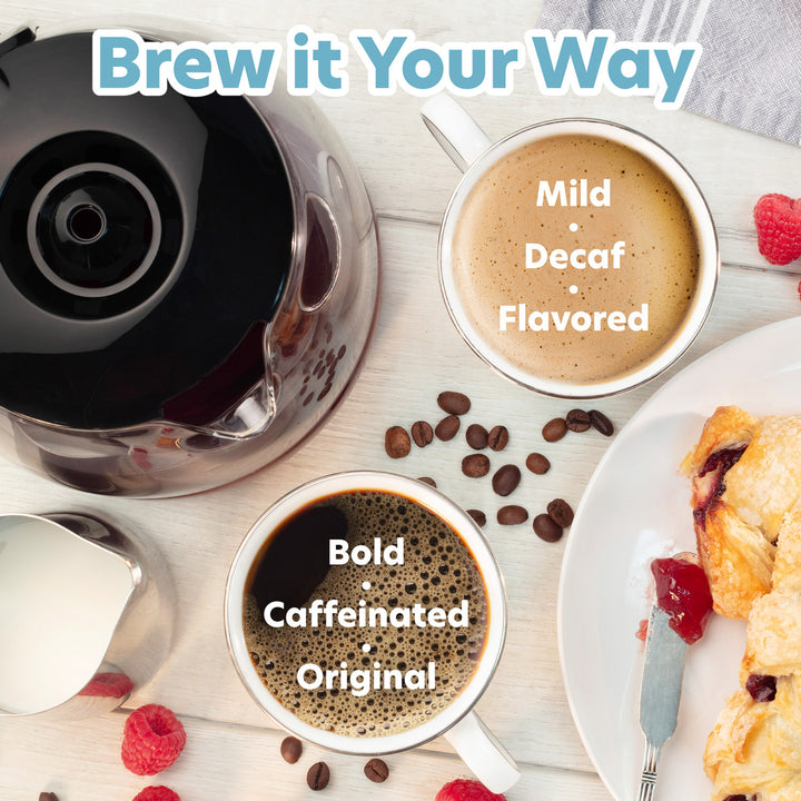Dual Brew Coffee Station