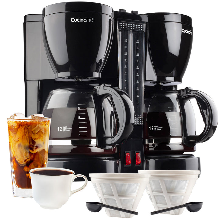 Dual Brew Coffee Station