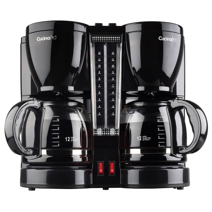Dual Brew Coffee Station