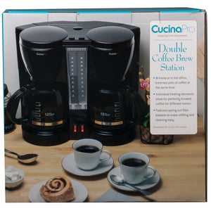 Dual Brew Coffee Station - alternate product image