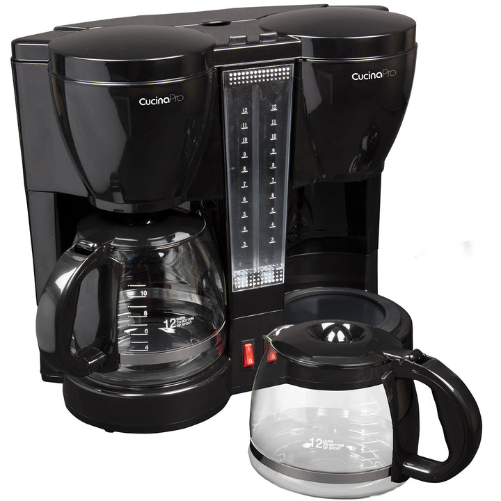 Dual Brew Coffee Station