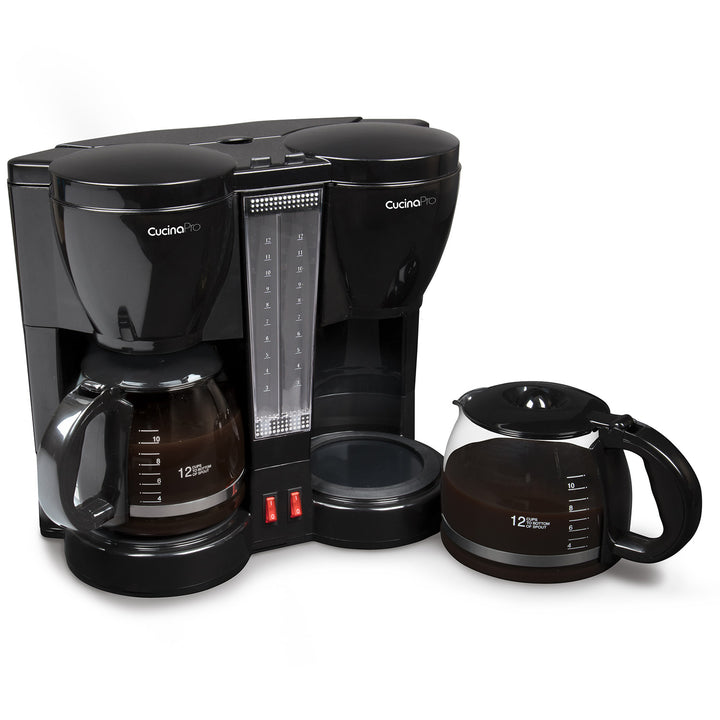 Dual Brew Coffee Station