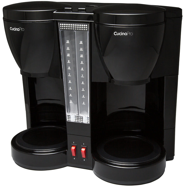 Dual Brew Coffee Station