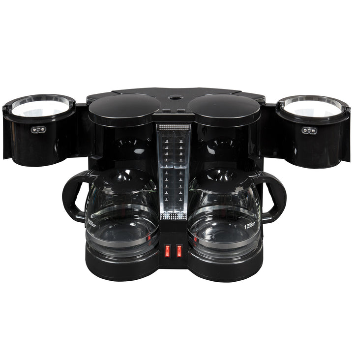 Dual Brew Coffee Station