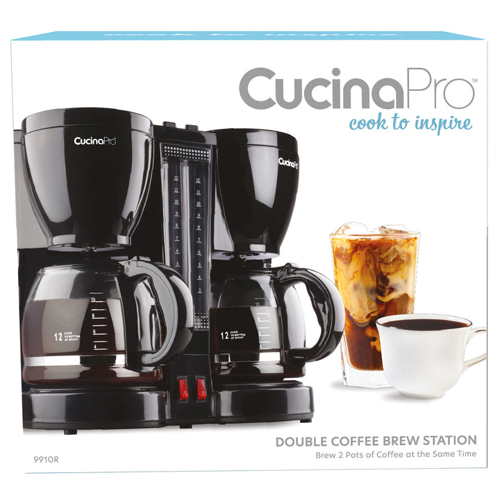 Dual Brew Coffee Station
