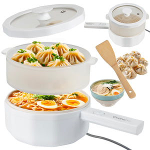 3-in-1 Hot Pot Cooker - primary product image