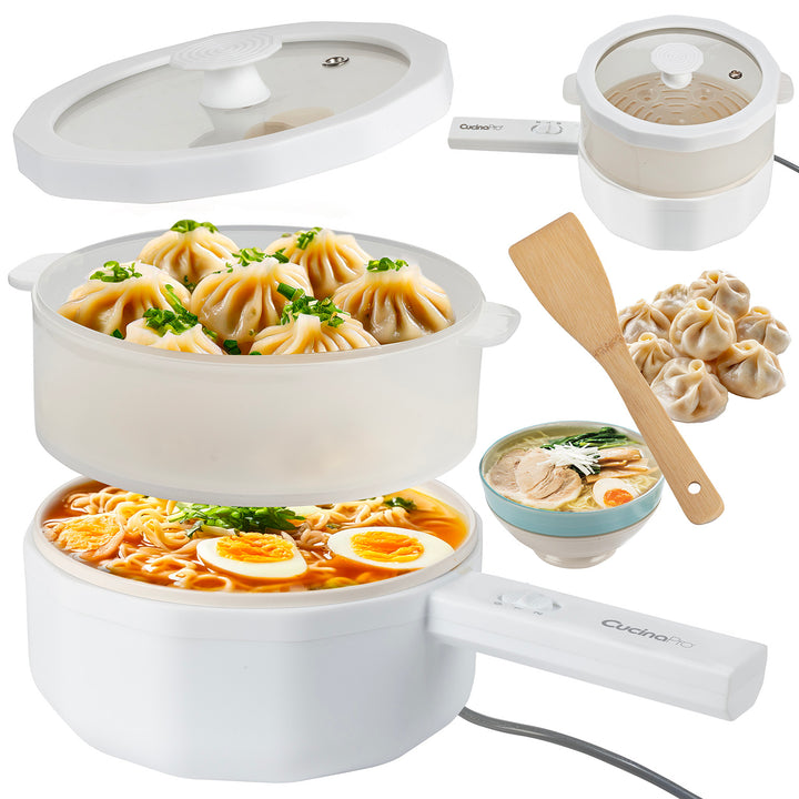 3-in-1 Hot Pot Cooker