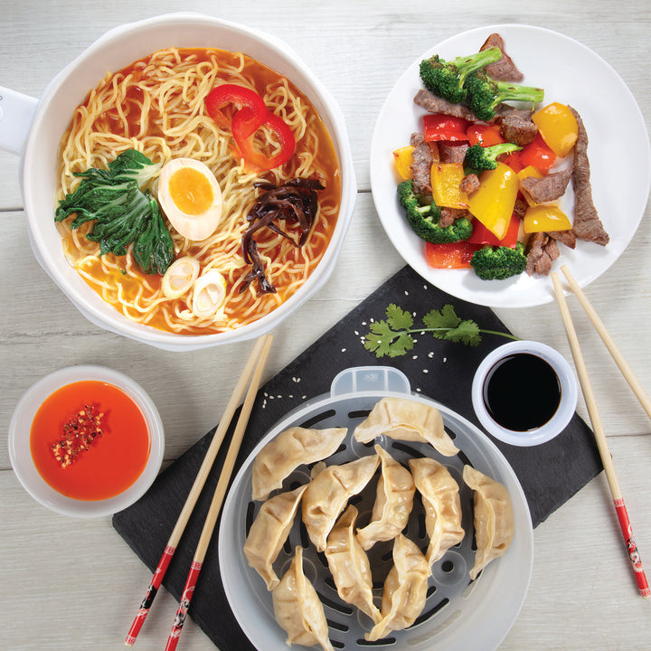 3-in-1 Hot Pot Cooker