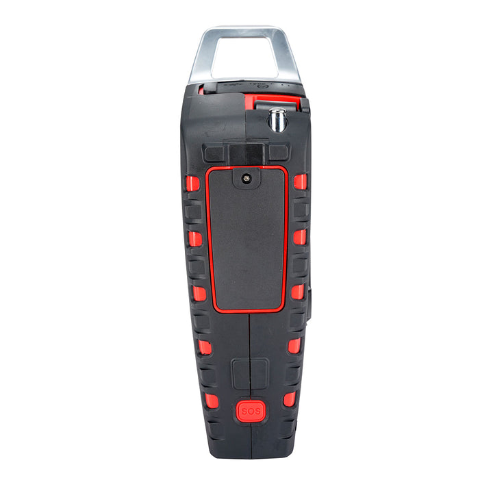 Multi-functional Emergency Radio
