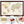World Traveler Push Pin Map