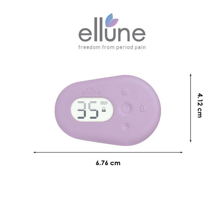 Portable Menstrual Pain Reliever