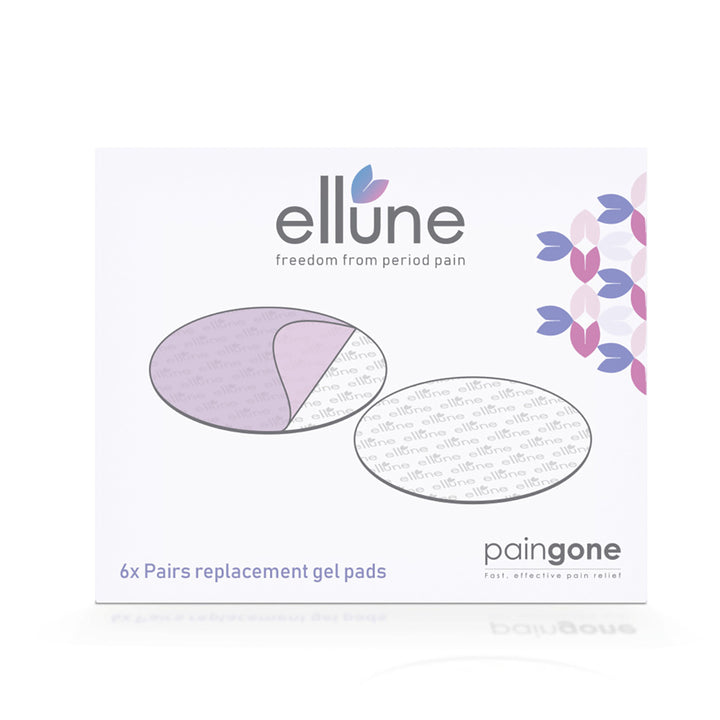 Refill Pads for Portable Menstrual Pain Reliever