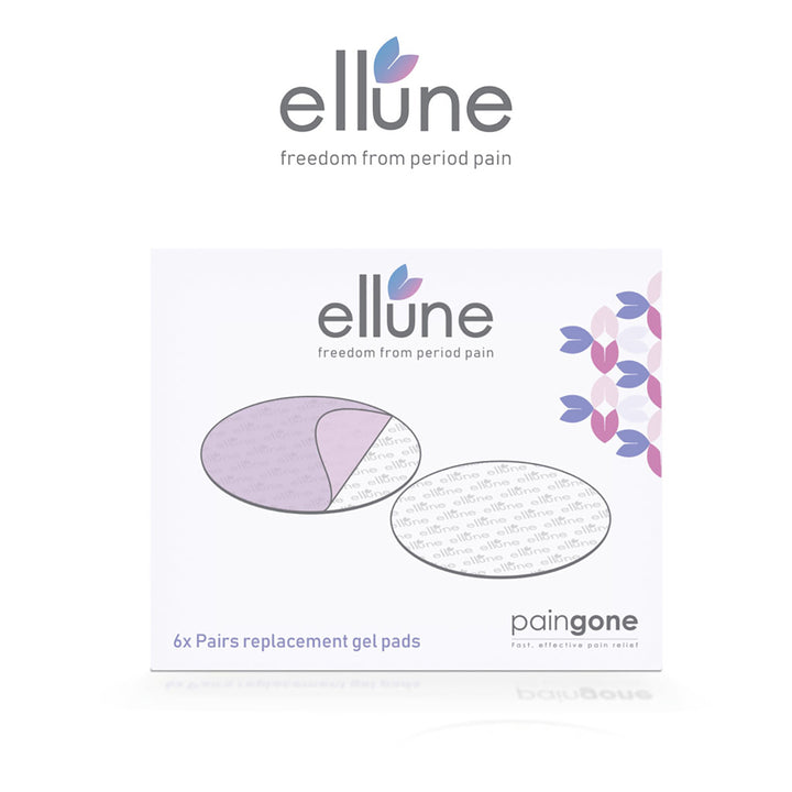 Refill Pads for Portable Menstrual Pain Reliever