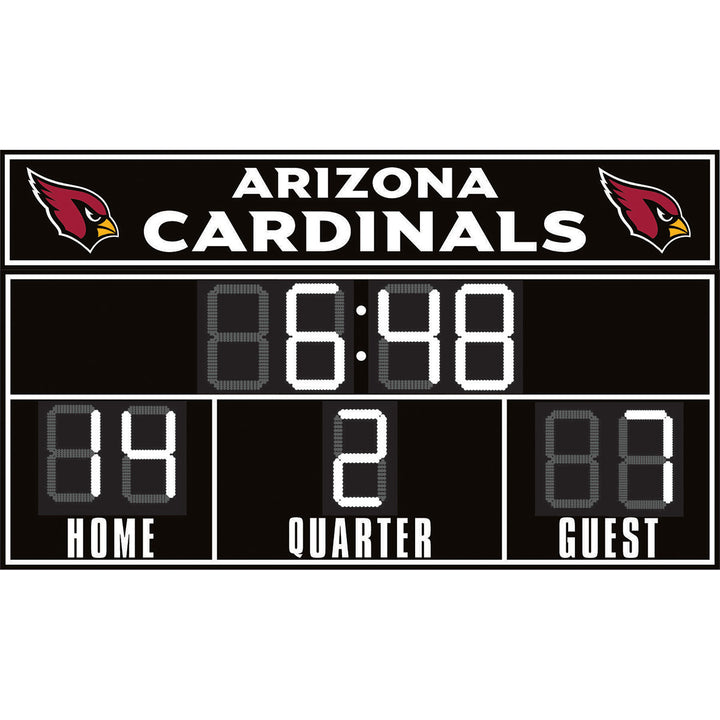 NFL FanZone Scoreboard
