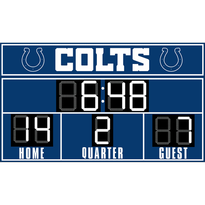 NFL FanZone Scoreboard