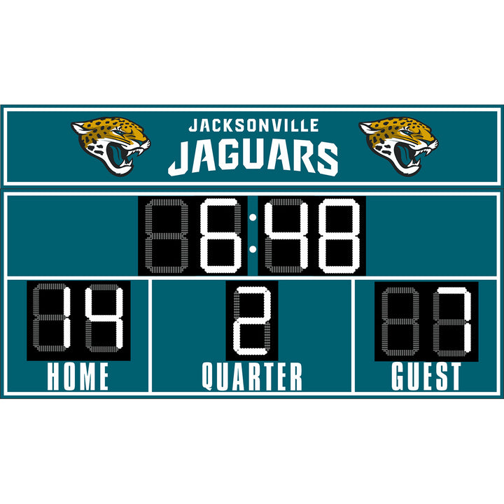 NFL FanZone Scoreboard