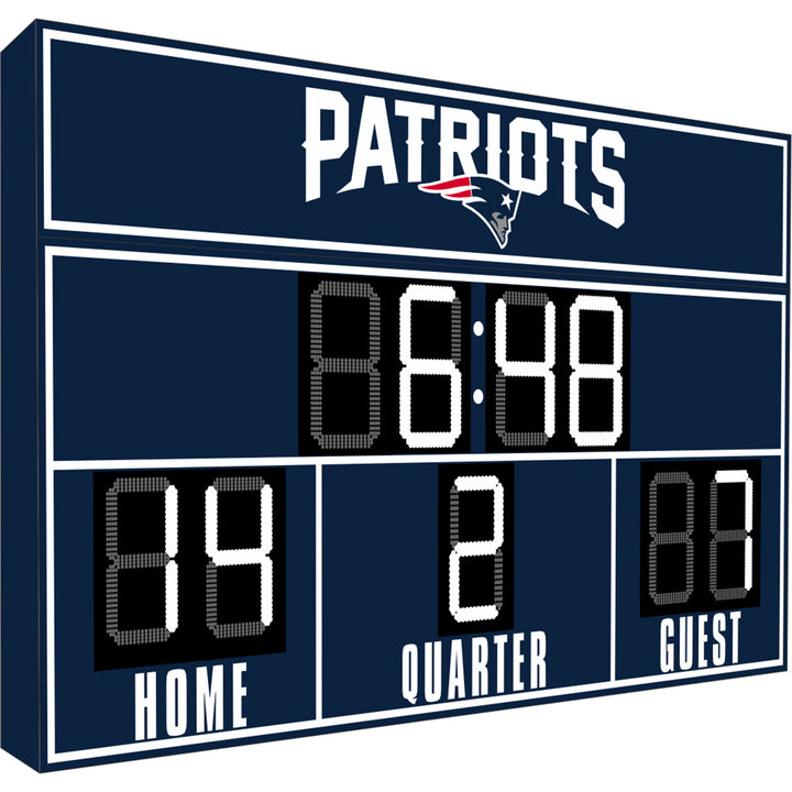 NFL FanZone Scoreboard