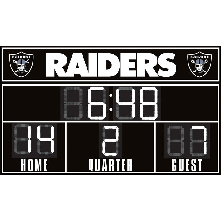 NFL FanZone Scoreboard