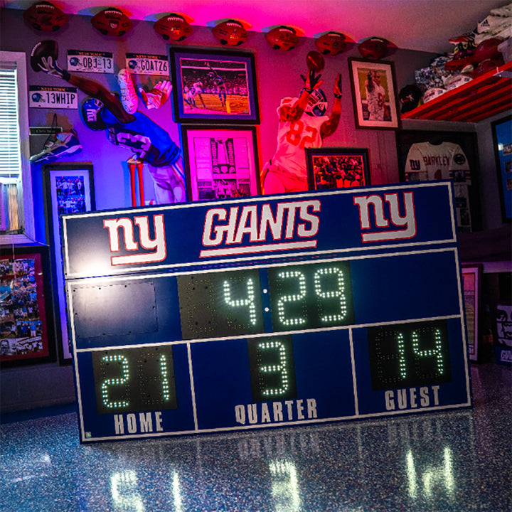 NFL FanZone Scoreboard