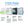 Replacement Filter for 250 Sq. Ft. Air Purifier with UV Technology