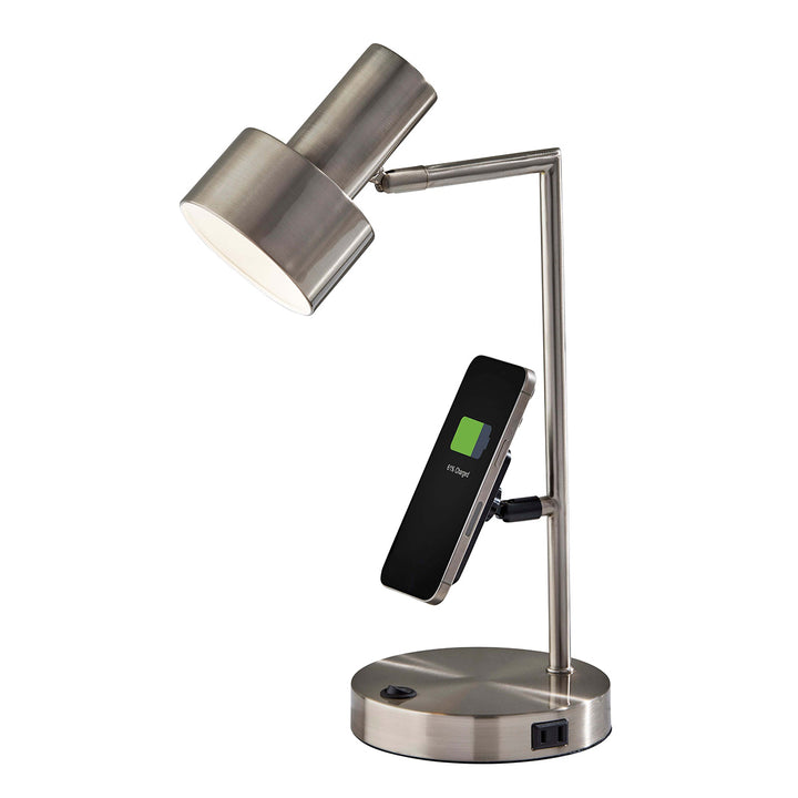 Phone Stand and Charger Lamp