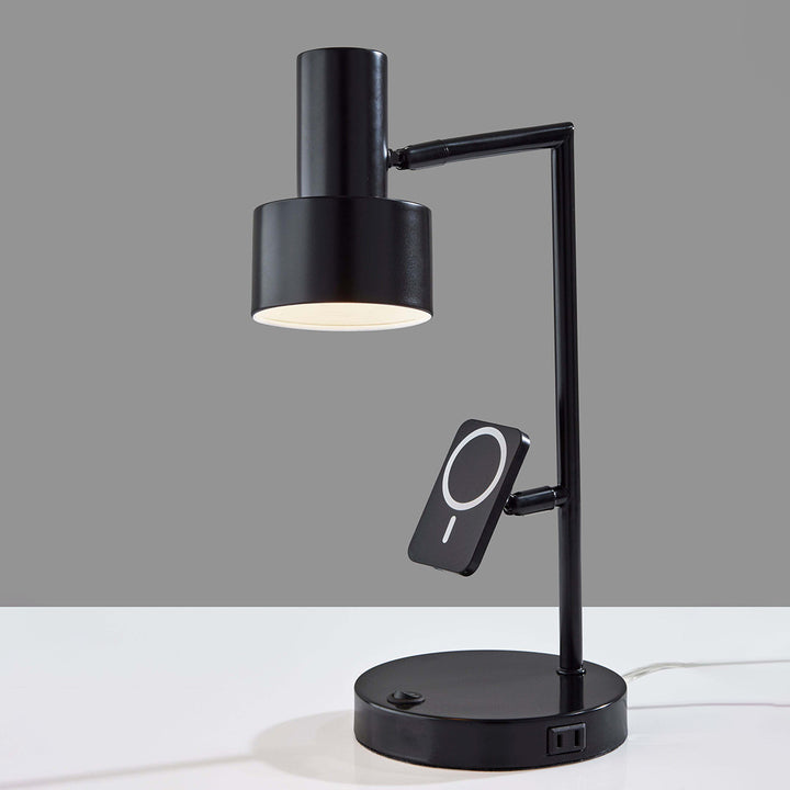 Phone Stand and Charger Lamp