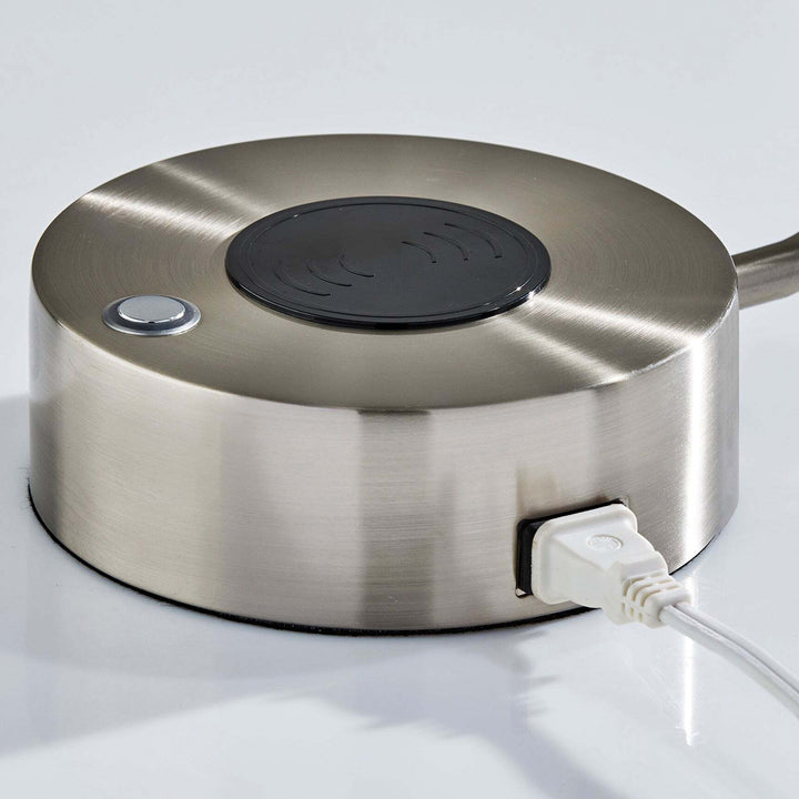 Contemporary Charging Desk Lamp