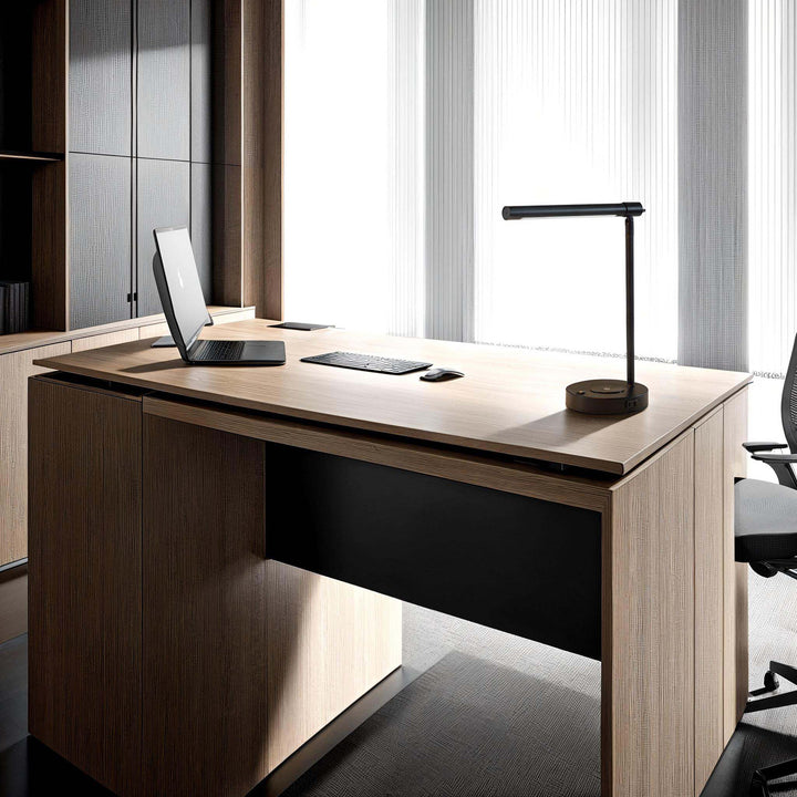 Modern Charging Desk Lamp