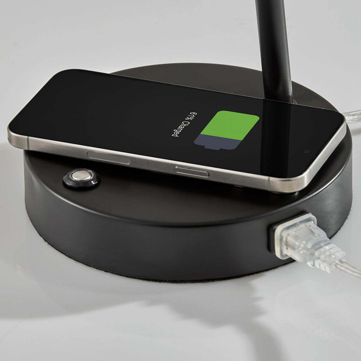 Modern Charging Desk Lamp