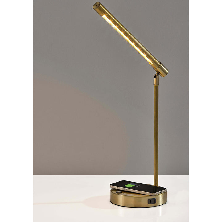 Modern Charging Desk Lamp