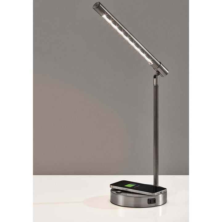 Modern Charging Desk Lamp
