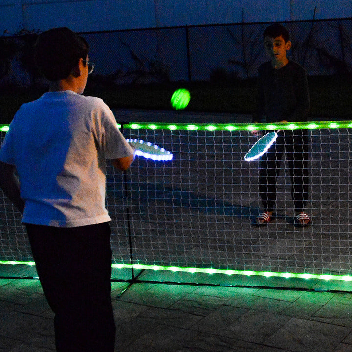 Driveway Pickleball Net Set