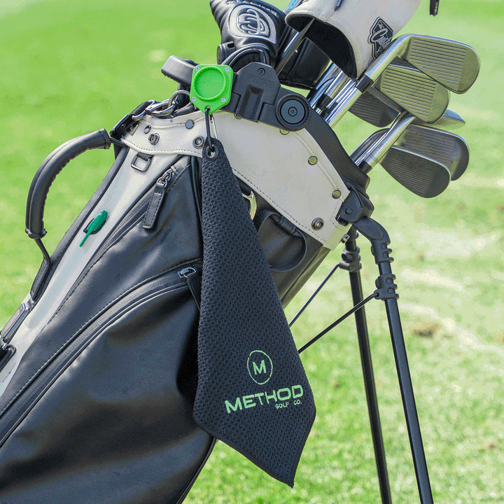 Magnetic Golf Cart Phone Holder and Gear Hub