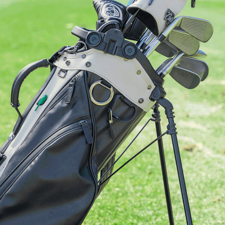 Magnetic Gear Hub for Golf Bags